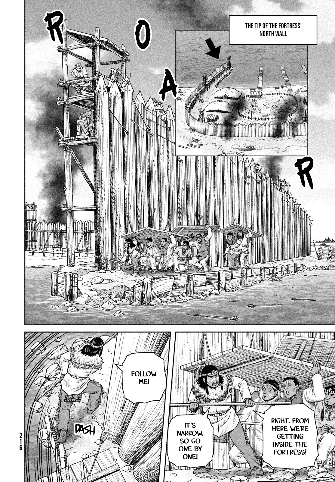 Vinland Saga Chapter 213 3